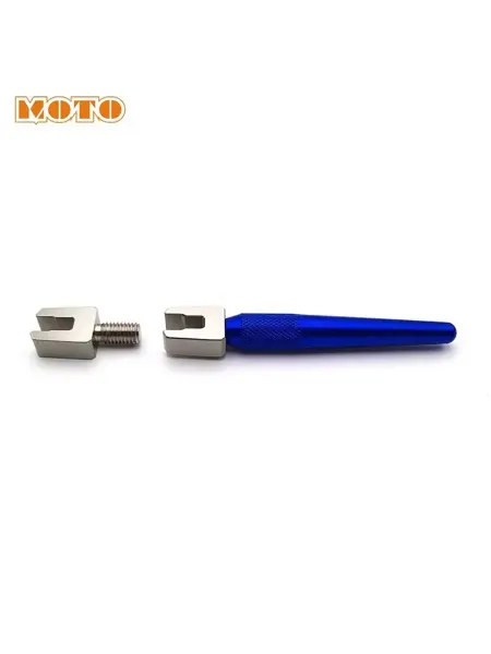 OTOM Спицевый ключ для регулировки и натяжки спиц мотоцикла
