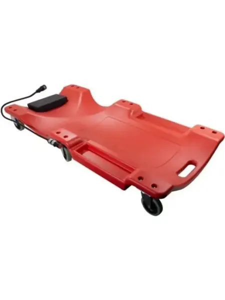 Rockforce Лежак ремонтный пластиковый подкатной