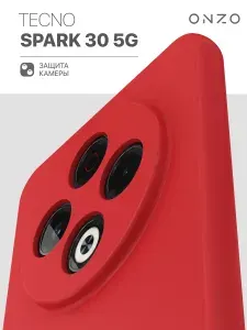 Чехол на Tecno Spark 30 5G/ Чехол на Текно Спарк 30 5G