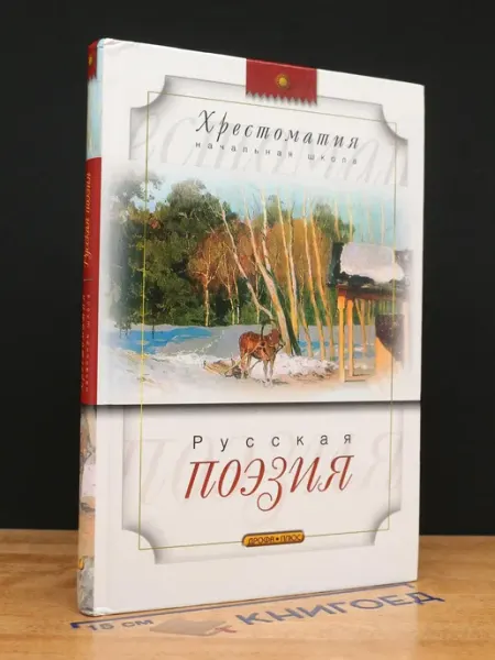 ДРОФА Русская поэзия