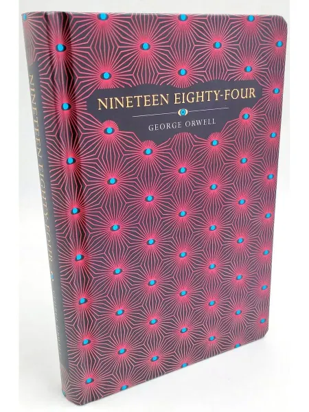 Chiltern Publishing Nineteen Eighty-Four (Chiltern Classic) 1984 роман