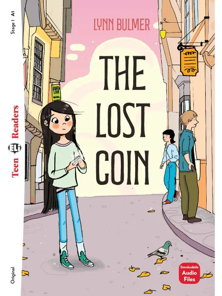 ELI English The Lost Coin [A1] Книга на английском языке