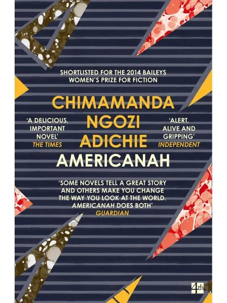 HarperCollins Americanah современный роман