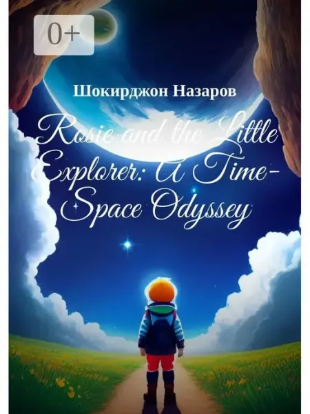 Ridero Rosie and the Little Explorer A Time-Space Odyssey