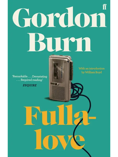 Faber and Faber Fullalove Книга на Английском