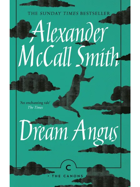 Canongate Dream Angus Книга на Английском