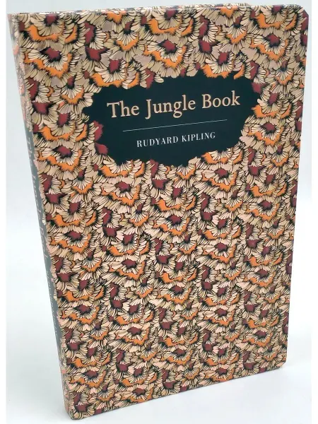 Chiltern Publishing The Jungle Book (Chiltern Classic) Книга джунглей