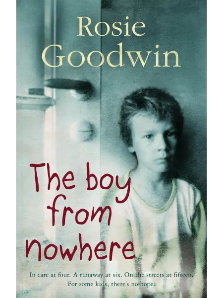 Headline The Boy from Nowhere Книга на Английском