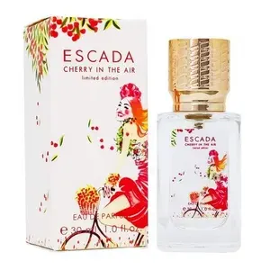 Escada Cherry in the Air Эскада Черри ин зе Эир компактный парфюм 30 ml