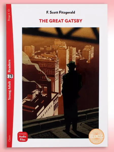 ELI English Great Gatsby [C1] Книга для чтения на английском