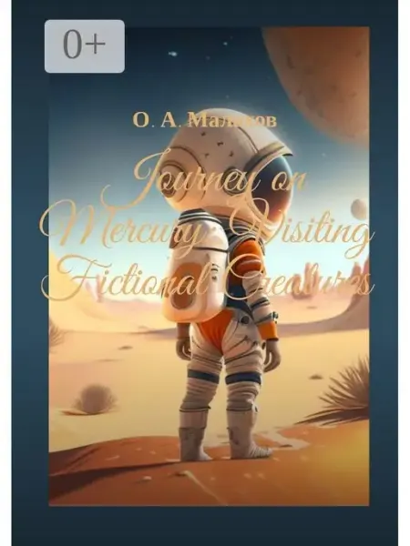 Journey on Mercury Visiting Fictional Creatures