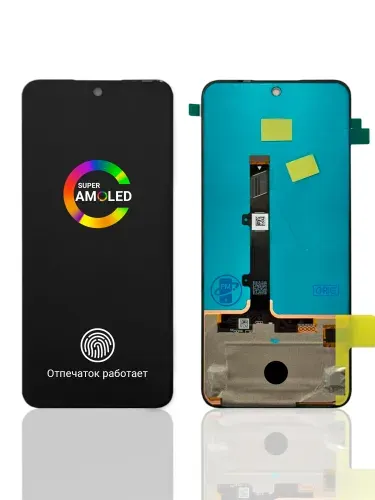 Дисплей (экран) для TECNO SPARK 30 PRO (ORIGINAL) AMOLED KL7