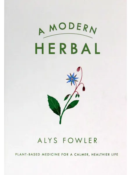 Michael Joseph A Modern Herbal Книга на Английском