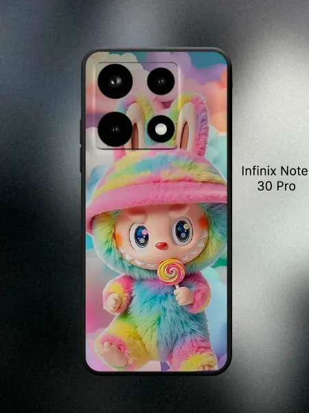ANP Case Чехол на Infinix Note 30 Pro детский