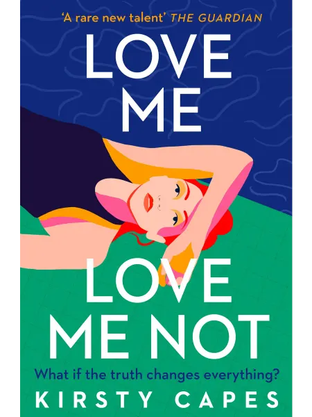 Orion Love Me, Love Me Not Книга на Английском