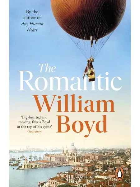 Penguin The Romantic Книга на Английском