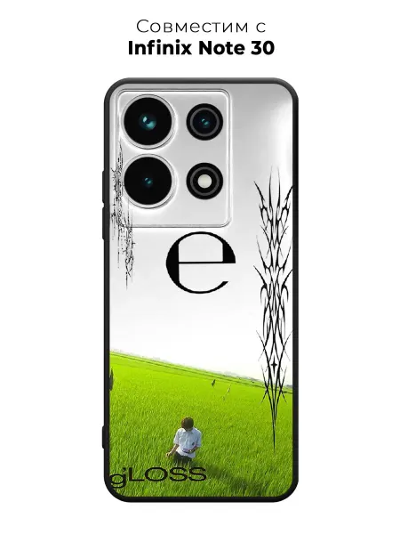 ESSE CASE Чехол на Infinix Note 30 y2k