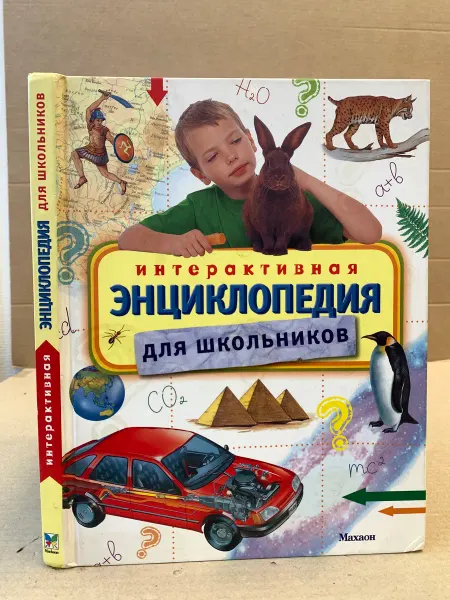ПУШКИН БУКИНИСТ Интерактивная энциклопедия для школьников