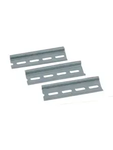 DIN-рейка (30см) оцинкованная TDM SQ0804-0006 (5 шт)