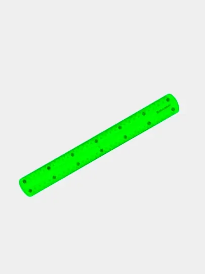 Линейка гибкая Flex 30 см LA-005