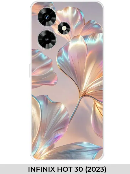 Infinix Чехол на HOT 30 (для Инфиникс Хот 30)
