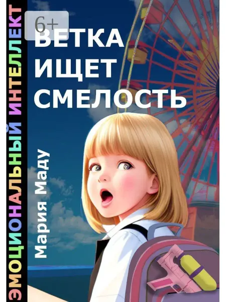 Ветка ищет смелость