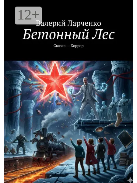 Бетонный лес