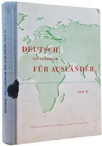 Не указаны Deutsch ein lehrbuch fur auslander. Tel 2