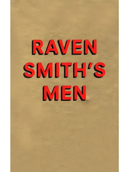 4th Estate Raven Smith’s Men Книга на Английском