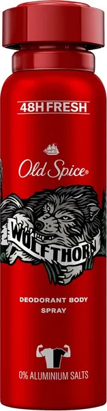 Дезодорант-спрей мужской OLD SPICE Wolfthorn, 150мл, (2 шт)