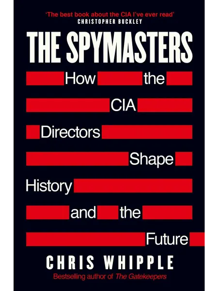 Simon & Schuster The Spymasters Книга на Английском