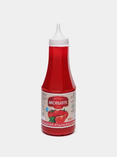 Кетчуп Монарх, сладкий итальянский, 300 г