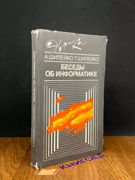 Молодая гвардия Беседы об информатике