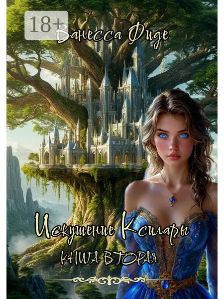 Искушение Ксилары. Книга вторая