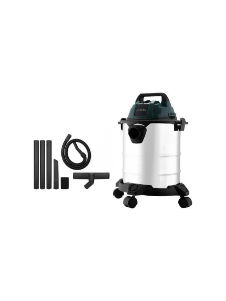 ZITREK Промышленный пылесос ZKVC1500-15S 1500 Вт 085-1307