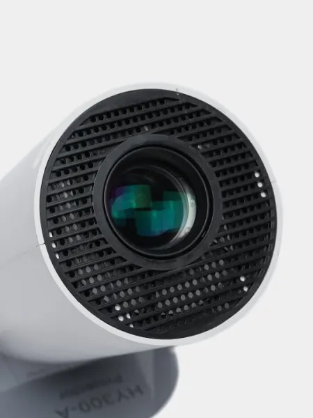 Проектор HY 300 X8 Smart — это современное устройство для домашнего