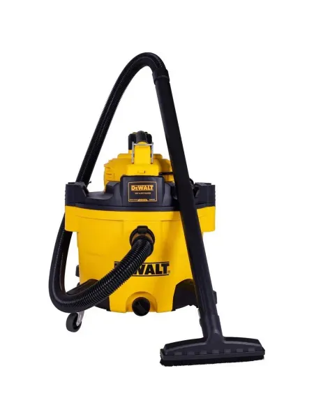 DeWalt Строительный пылесос DXV234P 1080Вт (уборка сухая