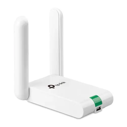 Беспроводной USB Wi-Fi адаптер TP-Link TL-WN822N, Сетевая карта с антеннами 300 Мбит/с