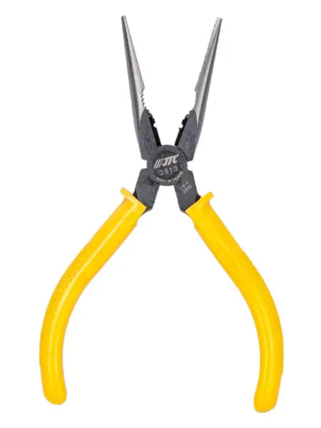 JTC Тонкогубцы 150мм прямые JTC-3813