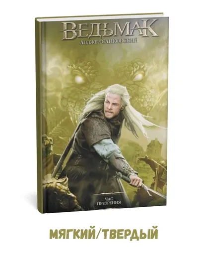 Ведьмак. Час Презрения - Анджей Сапковский