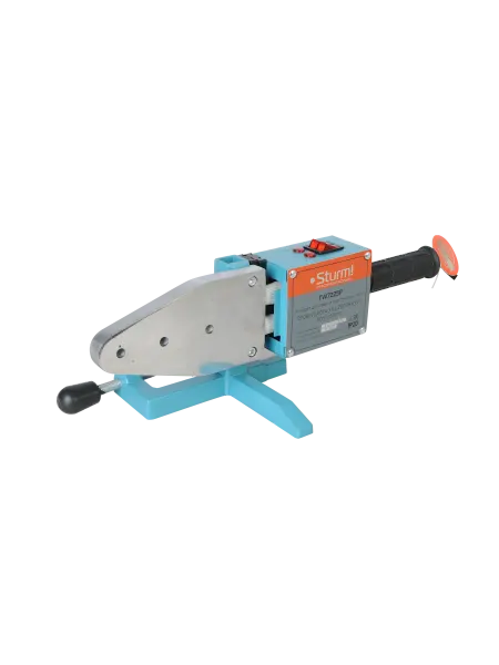 Sturm! Аппарат для сварки пластиковых труб TW7225P, 2500 Вт