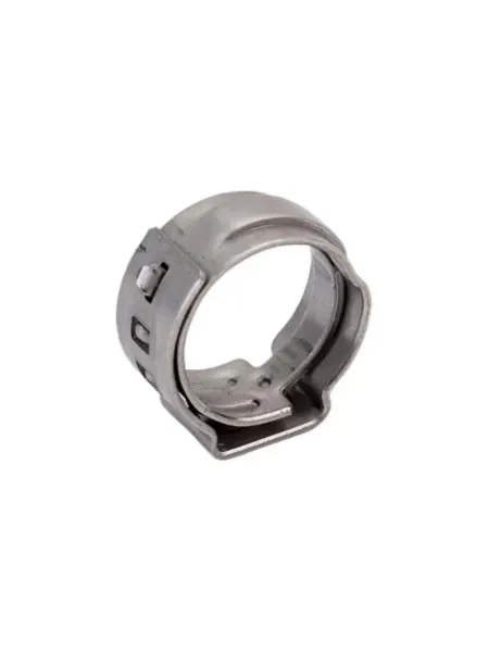 OETIKER Ушковый хомут 9,88-12,3 мм, ширина 7 мм, нерж. сталь