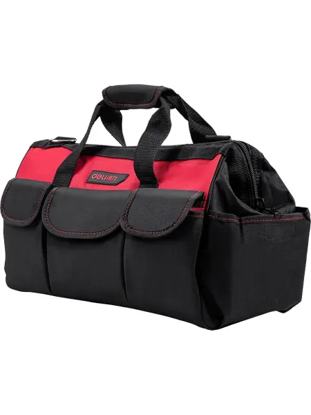 DeliTools Сумка для инструментов Deli RS DL5862, 400х180х280 мм