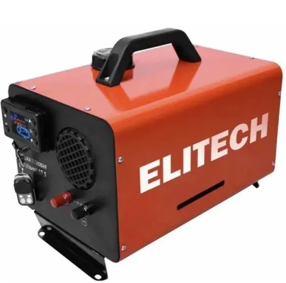 ELITECH Пушка тепловая дизельная ДП 5