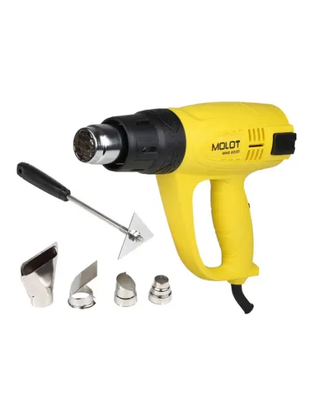 MOLOT Фен строительный (термовоздуходувка) MHG 6020 (MHG602000011)