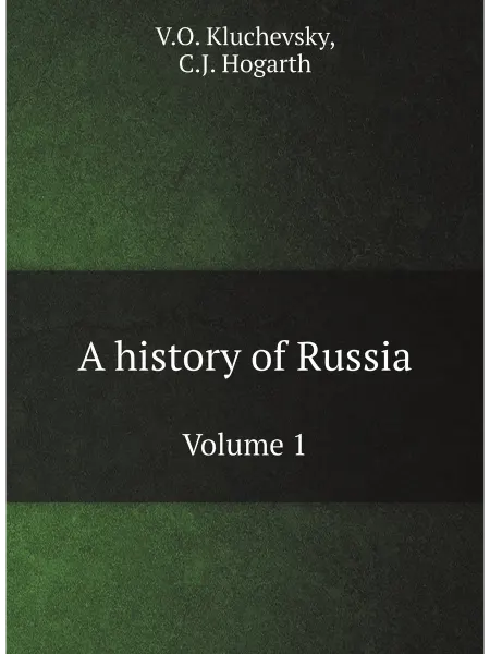 ARCHIVE PUBLICA A history of Russia. История России на англ. яз