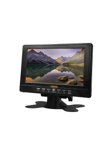 CARCAM Телевизор LED TV DVB-T2/Analog 3000mAh (ССLED7) 7″, черный матовый