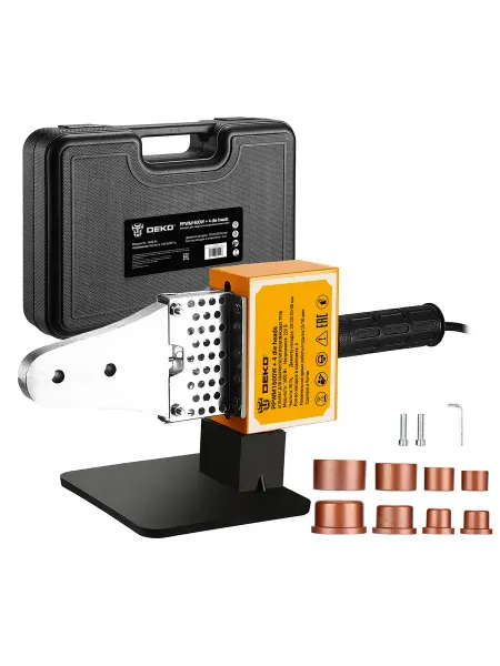 DEKO Аппарат для сварки труб PPWM1600W