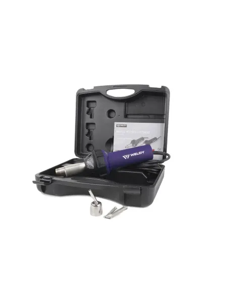 Energy Фен строительный HT1600 для сварки пластика