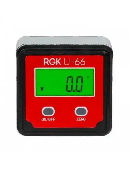 Rgk Электронный угломер U-66